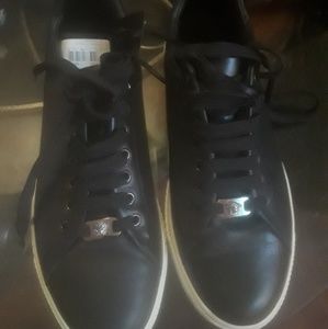 Authentic versace men shoes sz 41